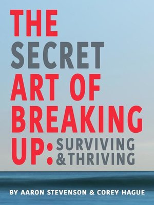 cover image of The Secret Art of Breaking Up